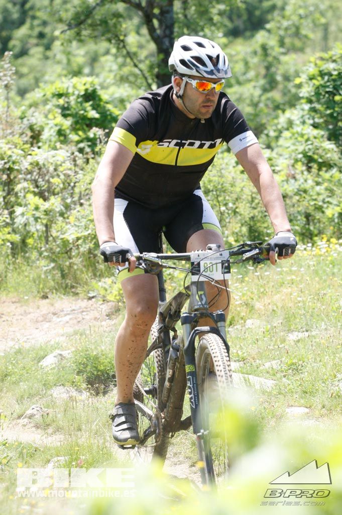 Riaza B-PRO Bike Maratón 2016 recorridos largos Galería 2