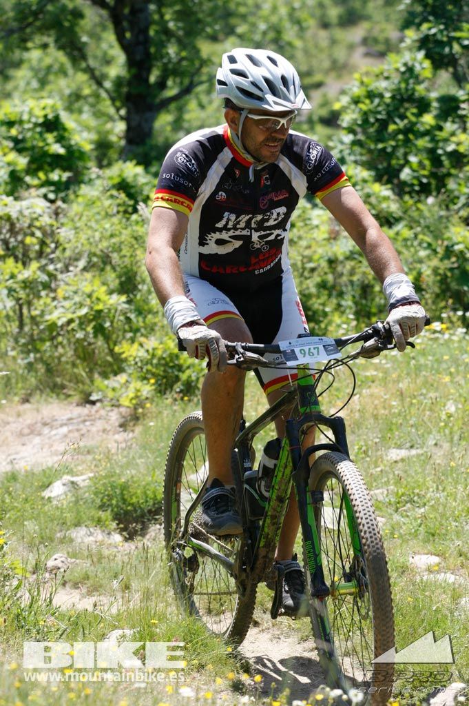 Riaza B-PRO Bike Maratón 2016 recorridos largos Galería 2