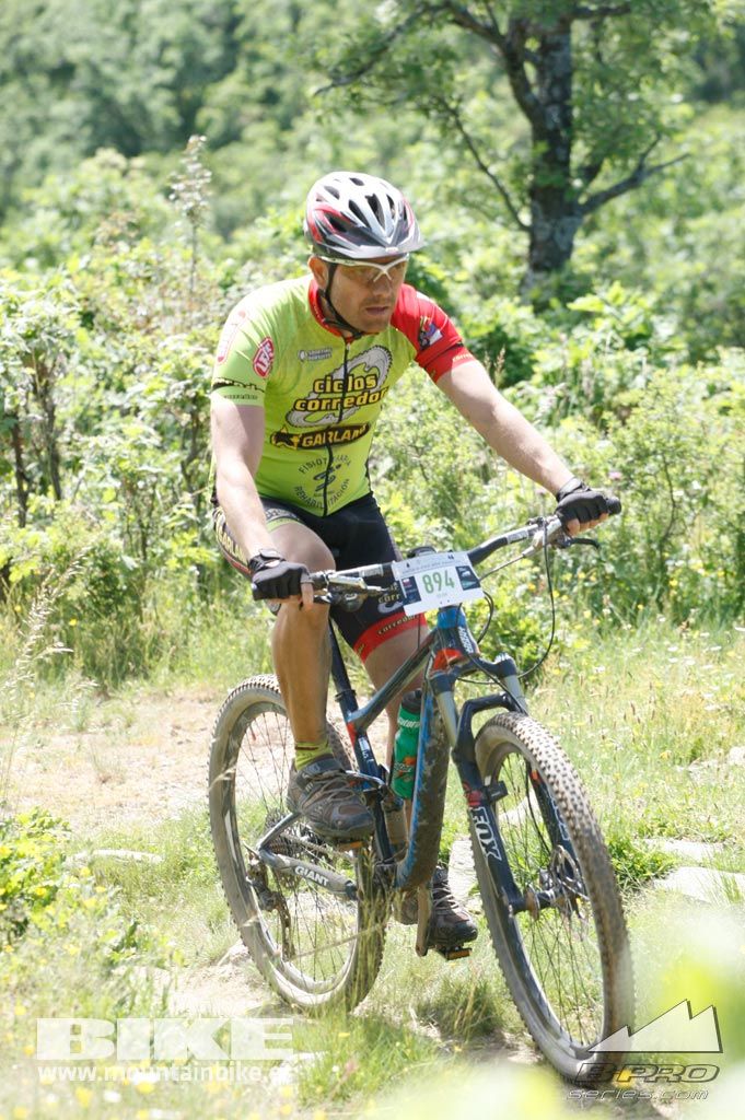 Riaza B-PRO Bike Maratón 2016 recorridos largos Galería 2