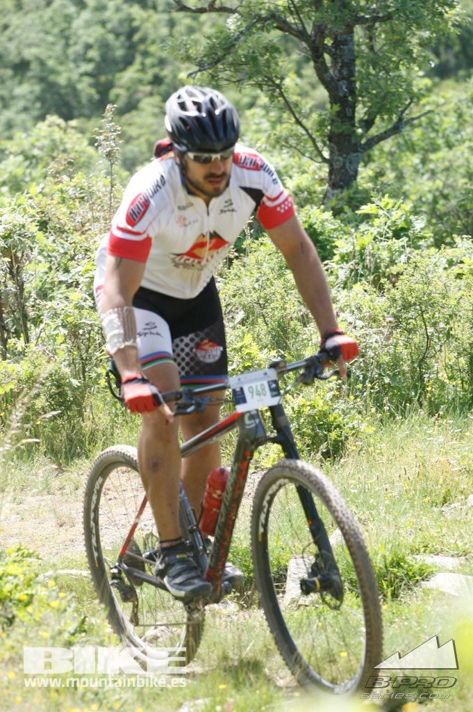 Riaza B-PRO Bike Maratón 2016 recorridos largos Galería 2