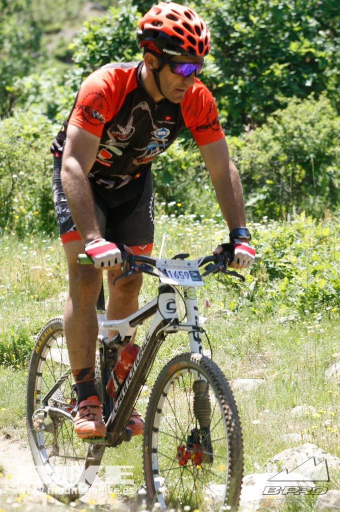 Riaza B-PRO Bike Maratón 2016 recorridos largos Galería 2