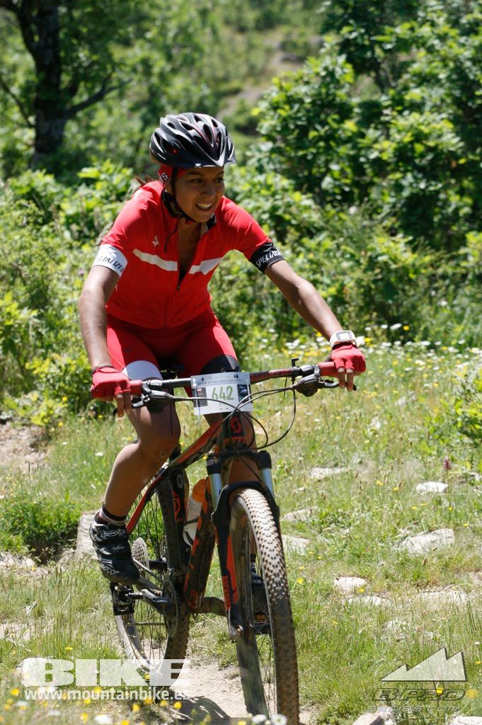 Riaza B-PRO Bike Maratón 2016 recorridos largos Galería 2
