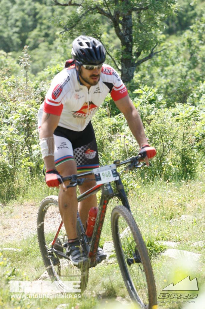 Riaza B-PRO Bike Maratón 2016 recorridos largos Galería 2