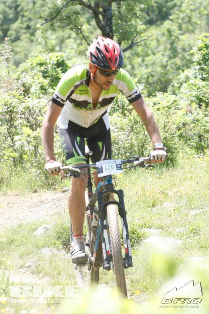 Riaza B-PRO Bike Maratón 2016 recorridos largos Galería 2
