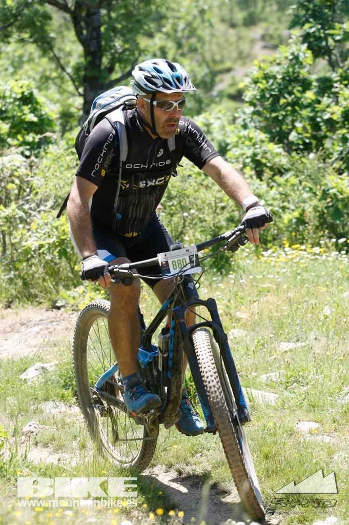 Riaza B-PRO Bike Maratón 2016 recorridos largos Galería 2