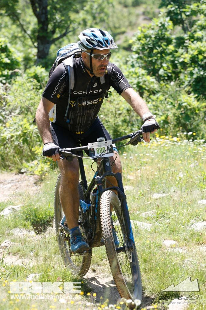 Riaza B-PRO Bike Maratón 2016 recorridos largos Galería 2
