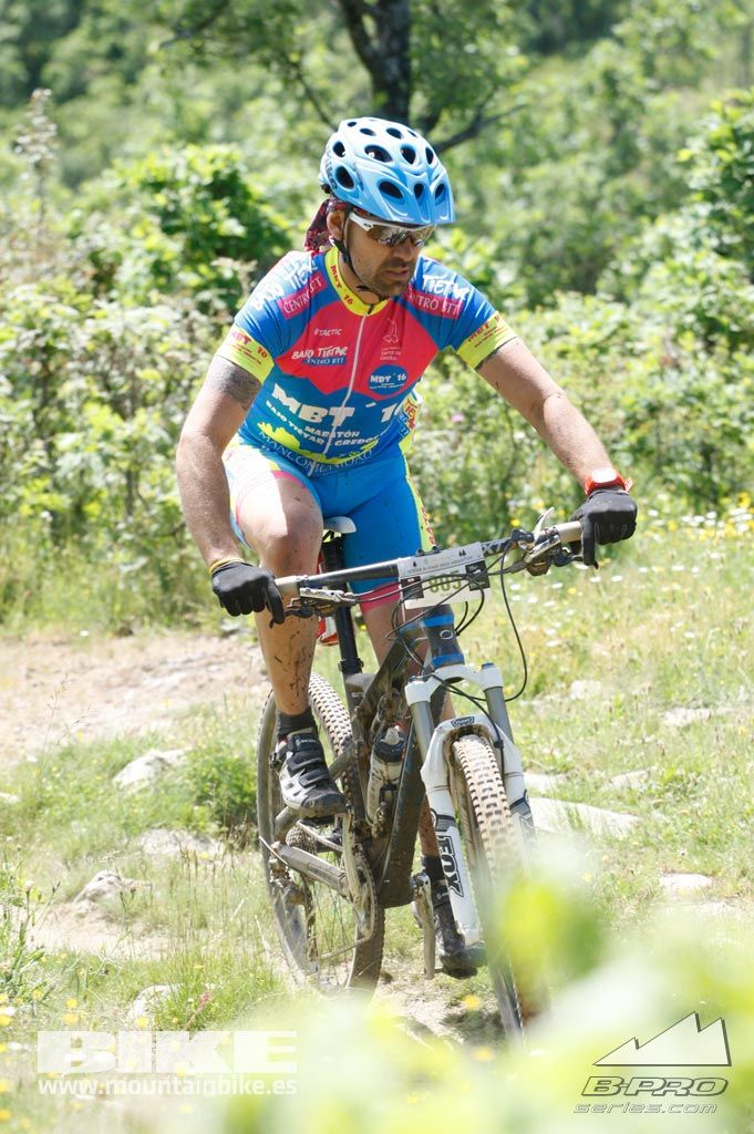 Riaza B-PRO Bike Maratón 2016 recorridos largos Galería 2