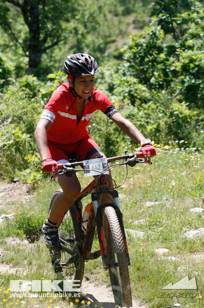 Riaza B-PRO Bike Maratón 2016 recorridos largos Galería 2