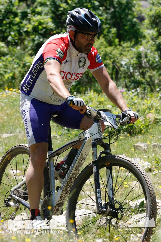 Riaza B-PRO Bike Maratón 2016 recorridos largos Galería 2