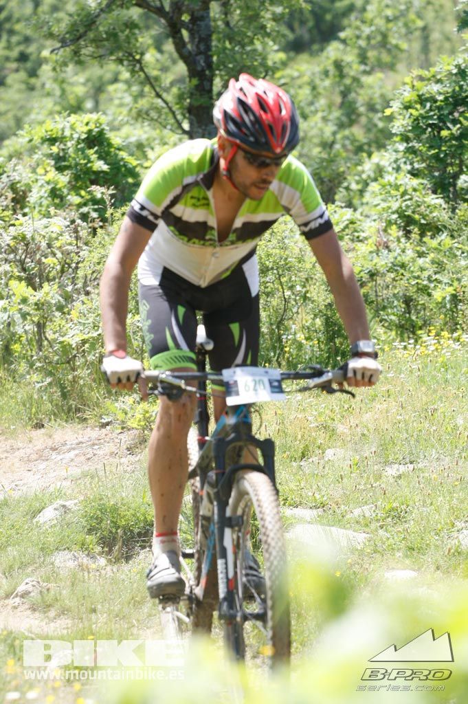 Riaza B-PRO Bike Maratón 2016 recorridos largos Galería 2