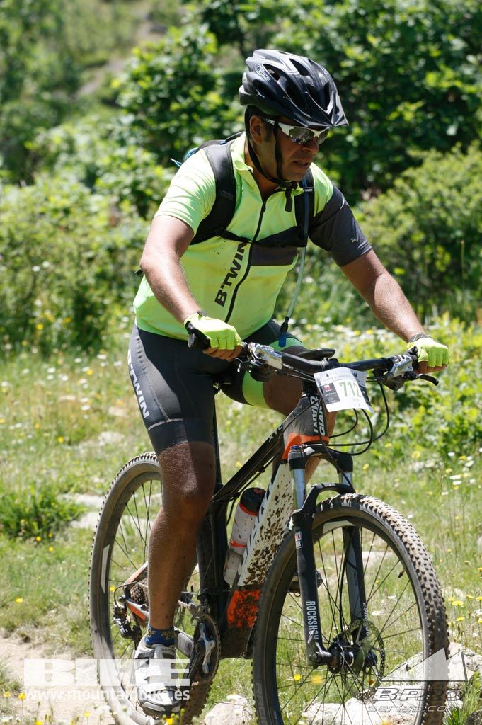 Riaza B-PRO Bike Maratón 2016 recorridos largos Galería 2