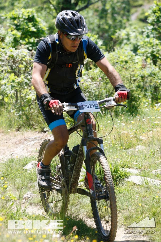 Riaza B-PRO Bike Maratón 2016 recorridos largos Galería 2