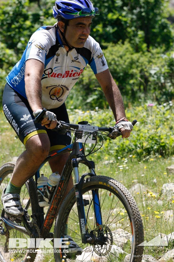 Riaza B-PRO Bike Maratón 2016 recorridos largos Galería 2