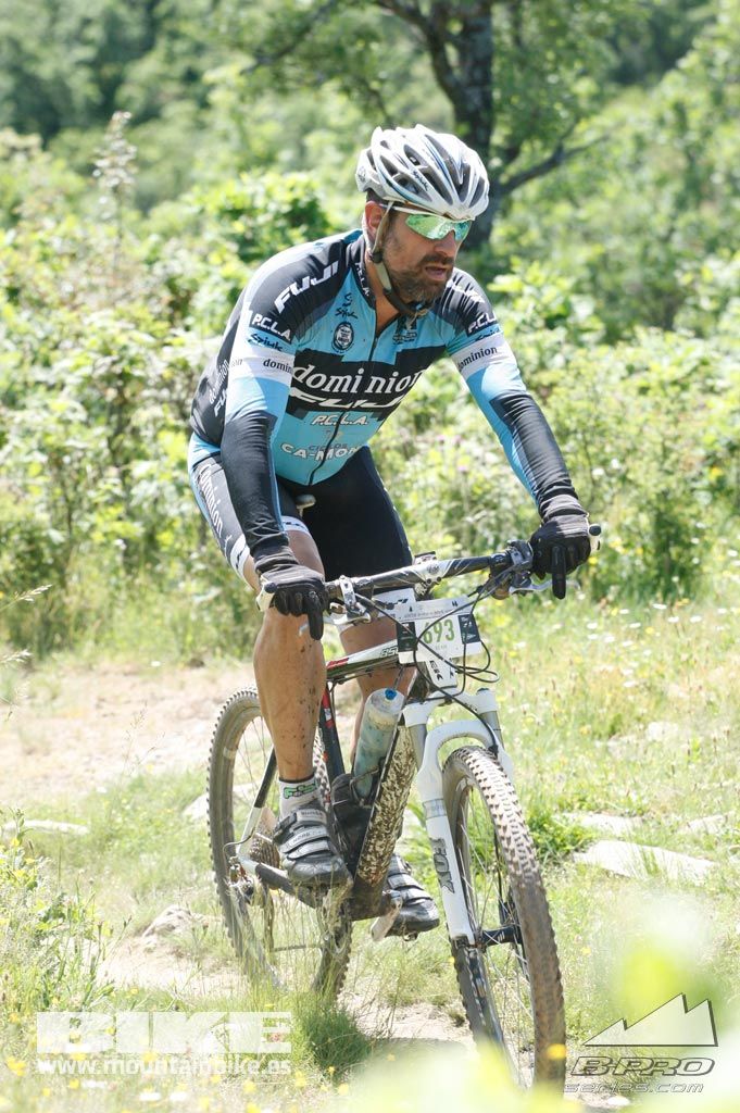 Riaza B-PRO Bike Maratón 2016 recorridos largos Galería 2