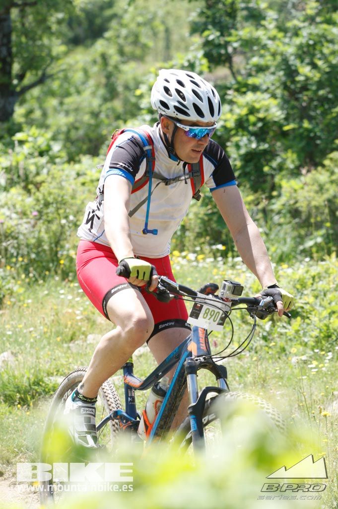 Riaza B-PRO Bike Maratón 2016 recorridos largos Galería 2