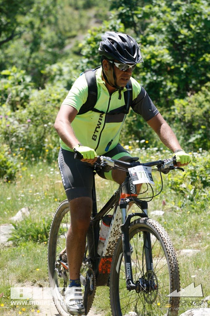 Riaza B-PRO Bike Maratón 2016 recorridos largos Galería 2