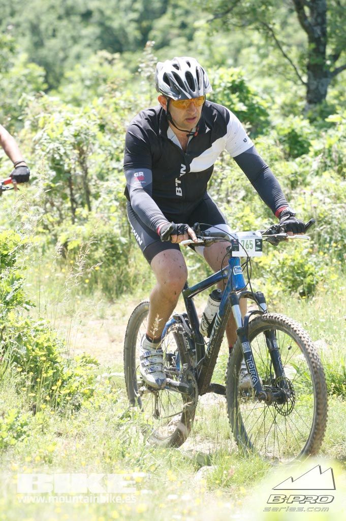 Riaza B-PRO Bike Maratón 2016 recorridos largos Galería 2