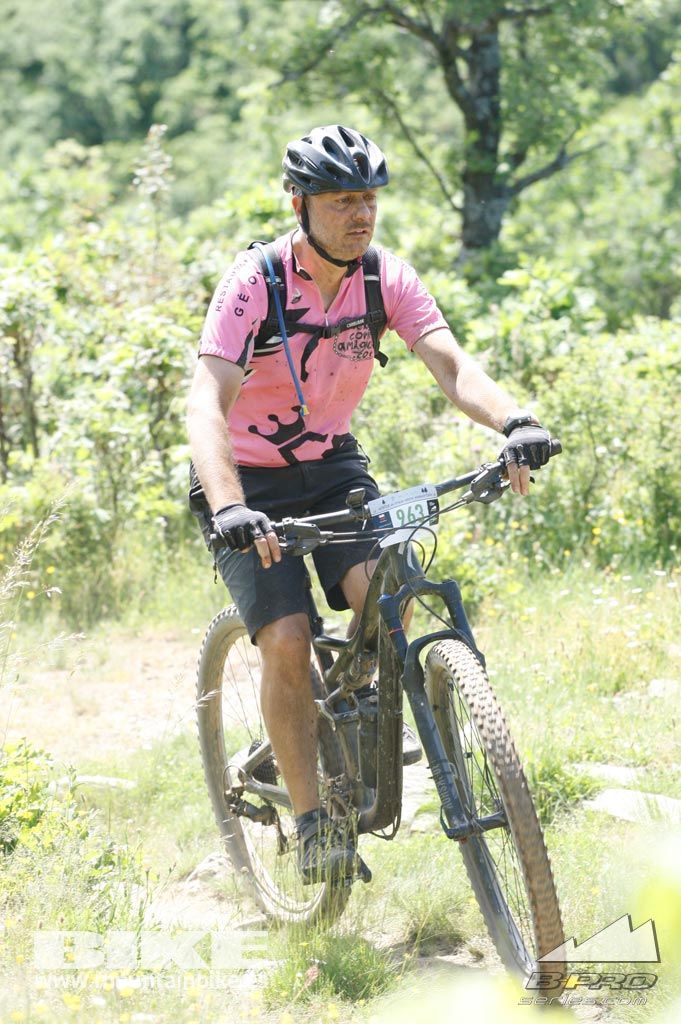 Riaza B-PRO Bike Maratón 2016 recorridos largos Galería 2