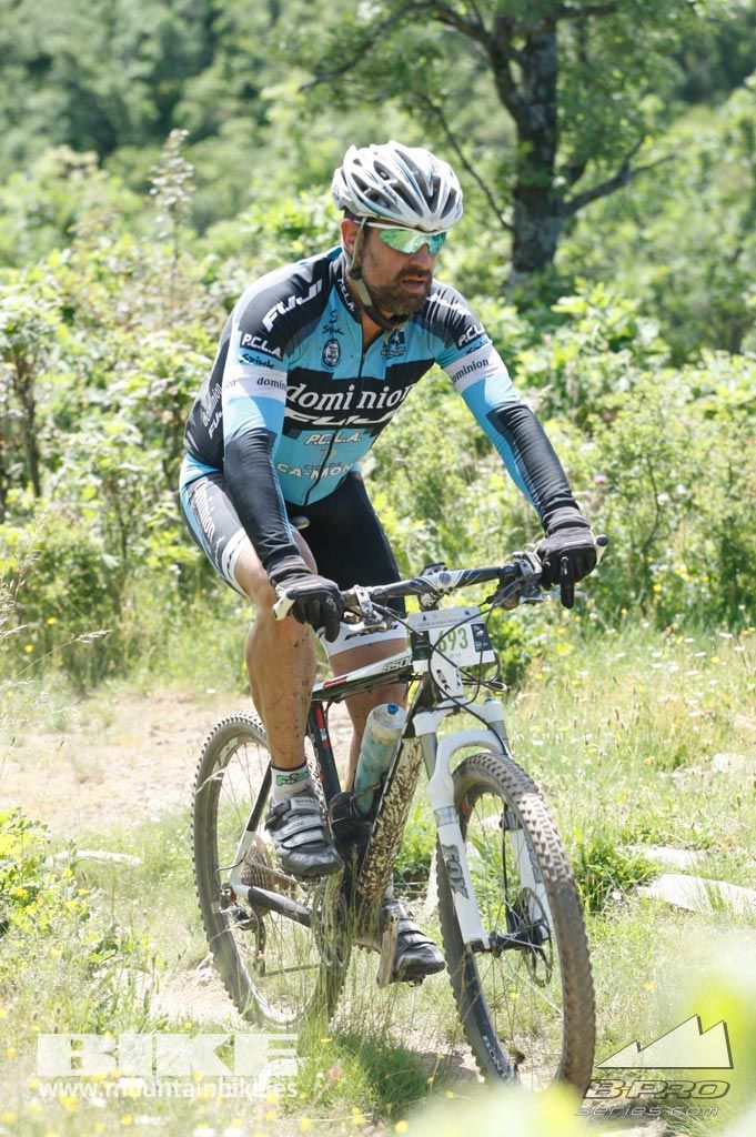 Riaza B-PRO Bike Maratón 2016 recorridos largos Galería 2