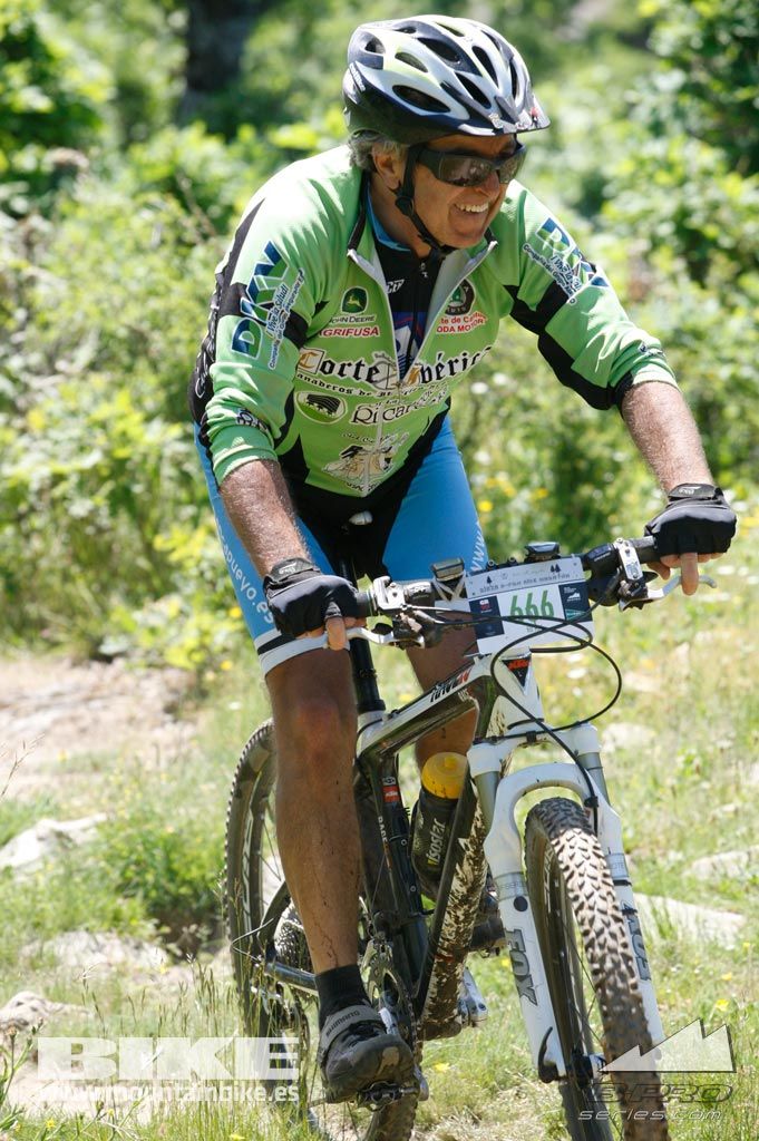 Riaza B-PRO Bike Maratón 2016 recorridos largos Galería 2