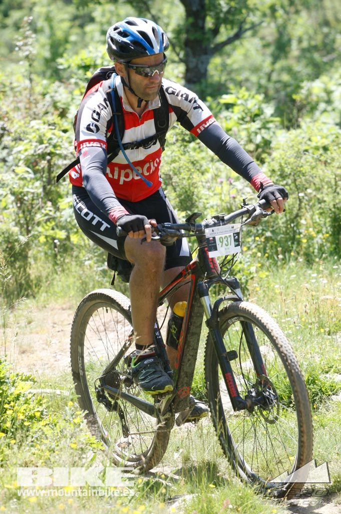 Riaza B-PRO Bike Maratón 2016 recorridos largos Galería 2