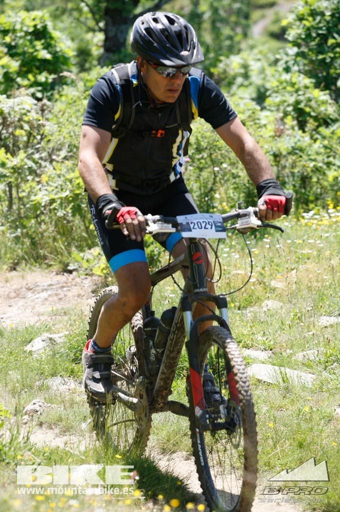 Riaza B-PRO Bike Maratón 2016 recorridos largos Galería 2