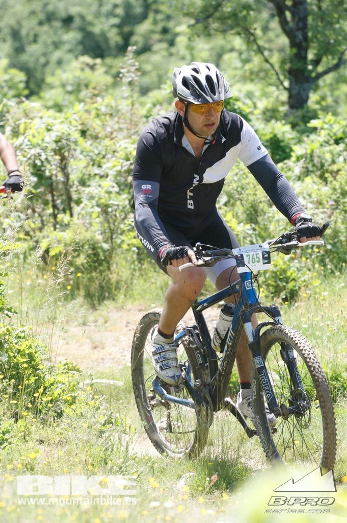 Riaza B-PRO Bike Maratón 2016 recorridos largos Galería 2