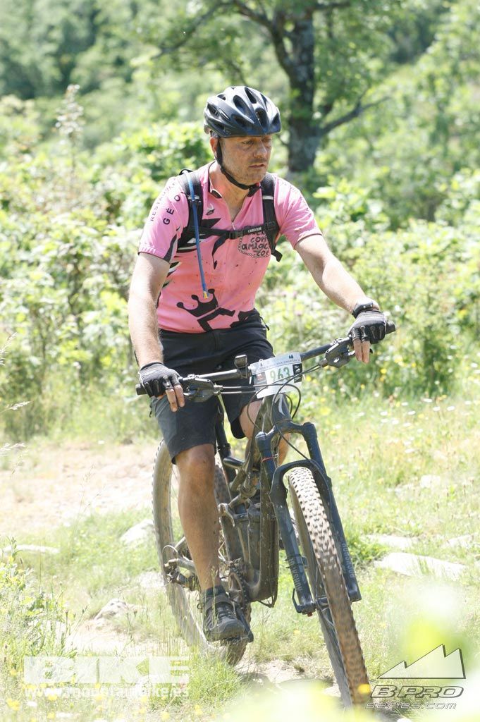 Riaza B-PRO Bike Maratón 2016 recorridos largos Galería 2