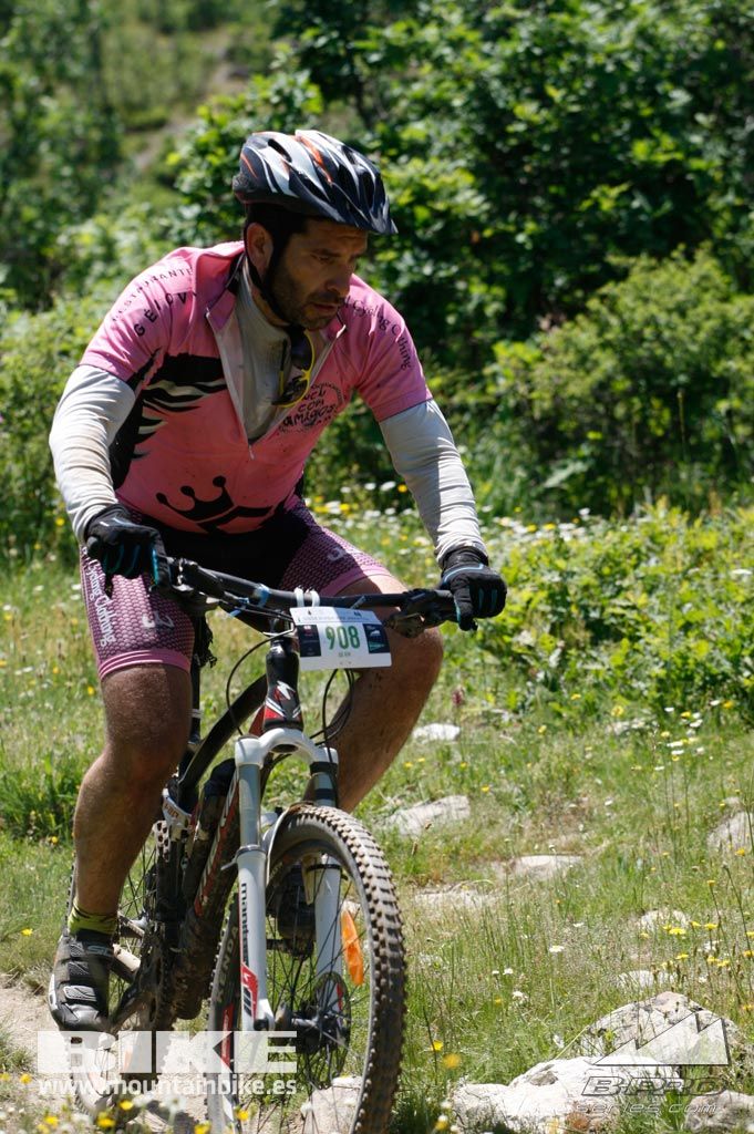 Riaza B-PRO Bike Maratón 2016 recorridos largos Galería 2