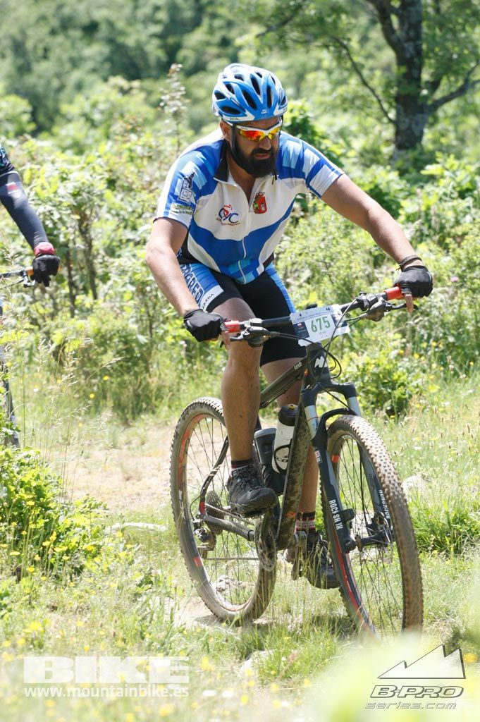 Riaza B-PRO Bike Maratón 2016 recorridos largos Galería 2