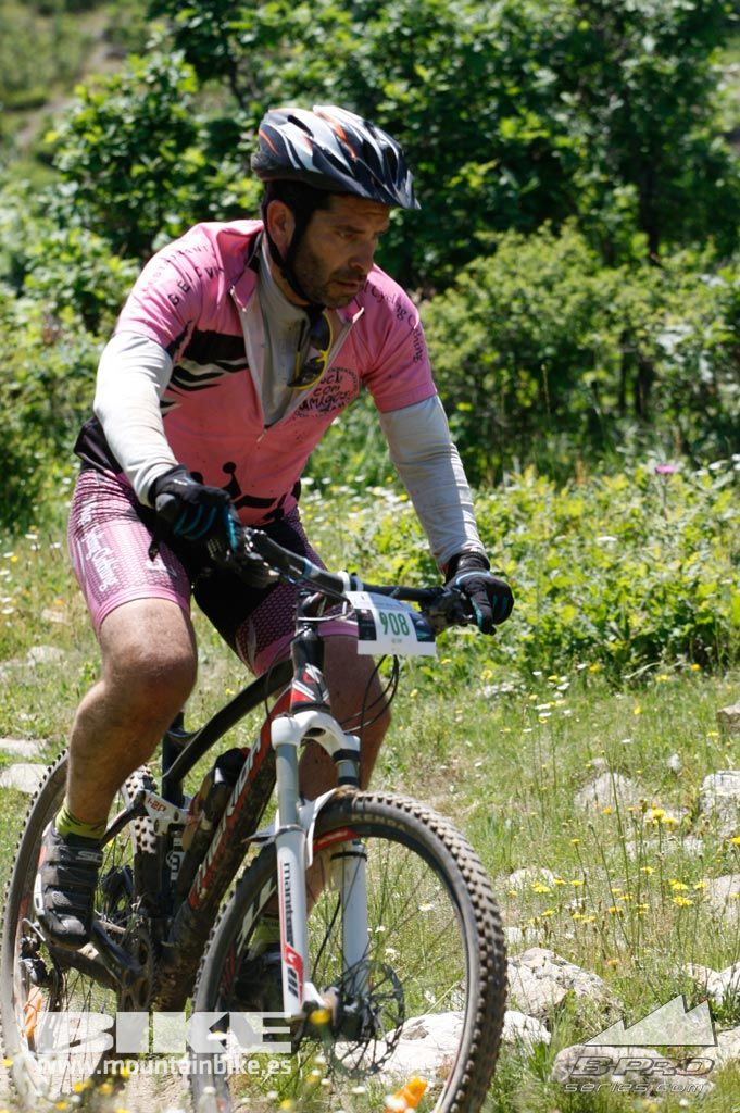 Riaza B-PRO Bike Maratón 2016 recorridos largos Galería 2