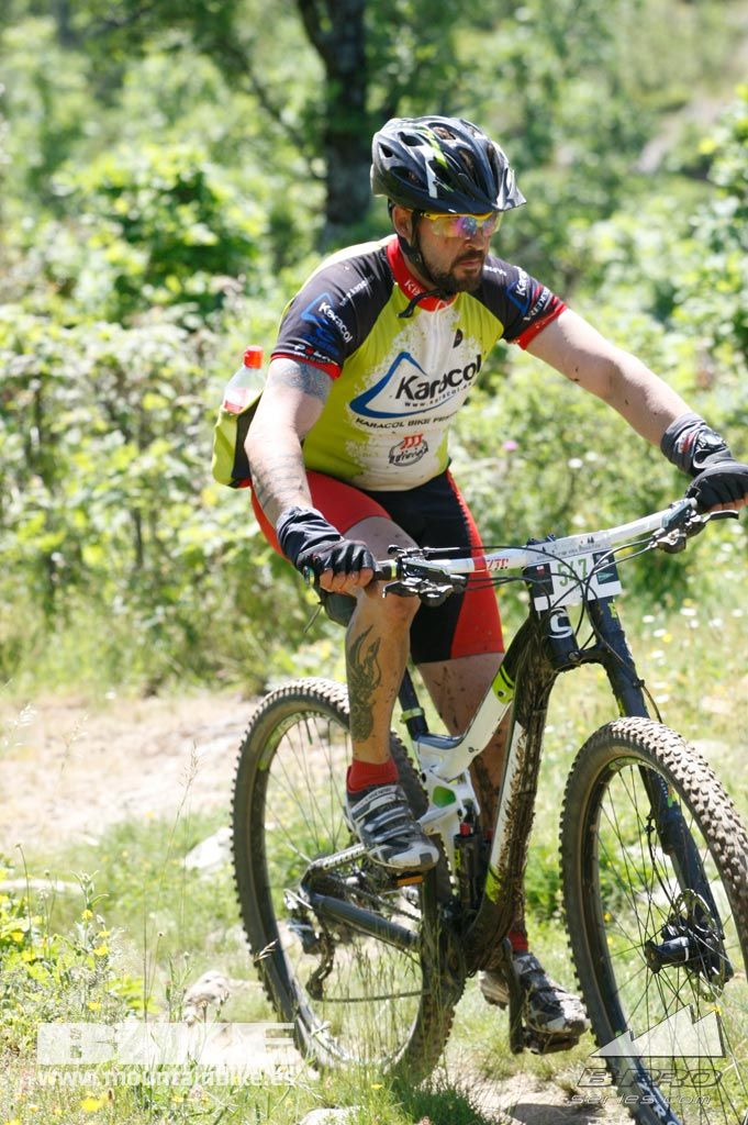 Riaza B-PRO Bike Maratón 2016 recorridos largos Galería 2