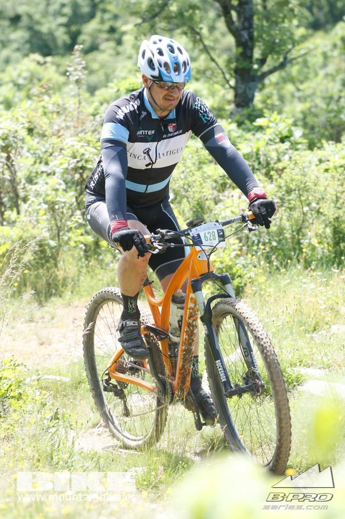 Riaza B-PRO Bike Maratón 2016 recorridos largos Galería 2