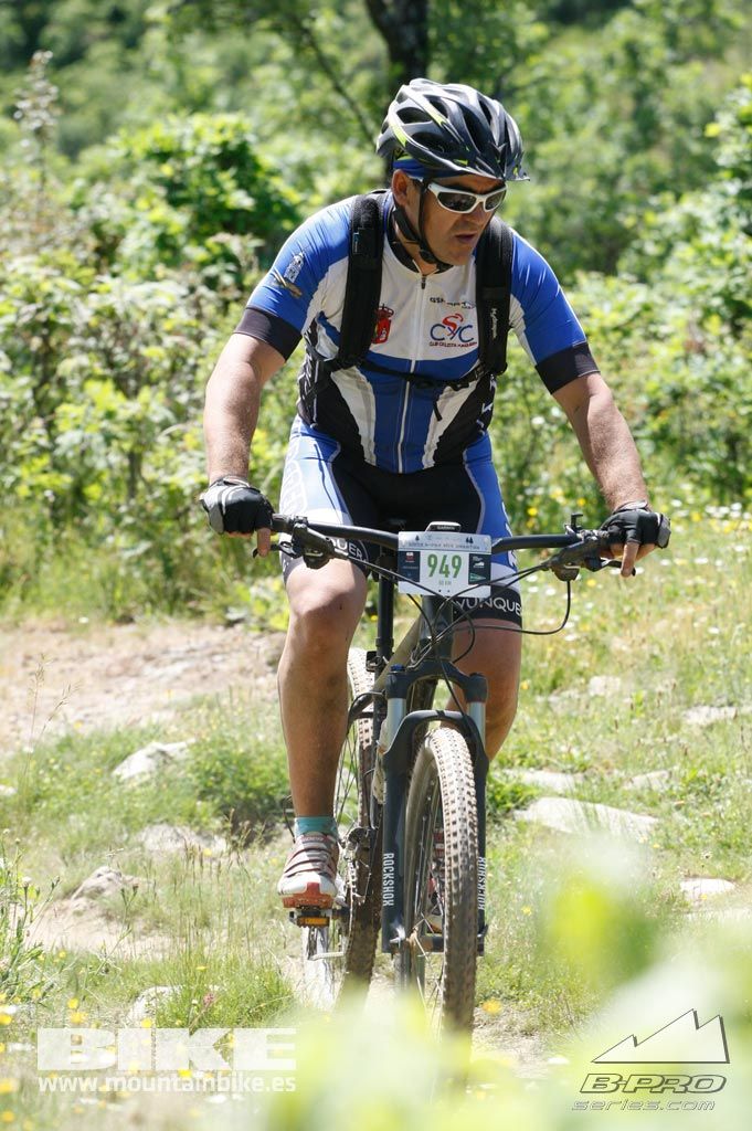 Riaza B-PRO Bike Maratón 2016 recorridos largos Galería 2