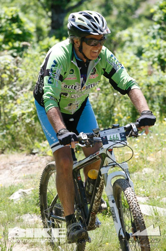 Riaza B-PRO Bike Maratón 2016 recorridos largos Galería 2
