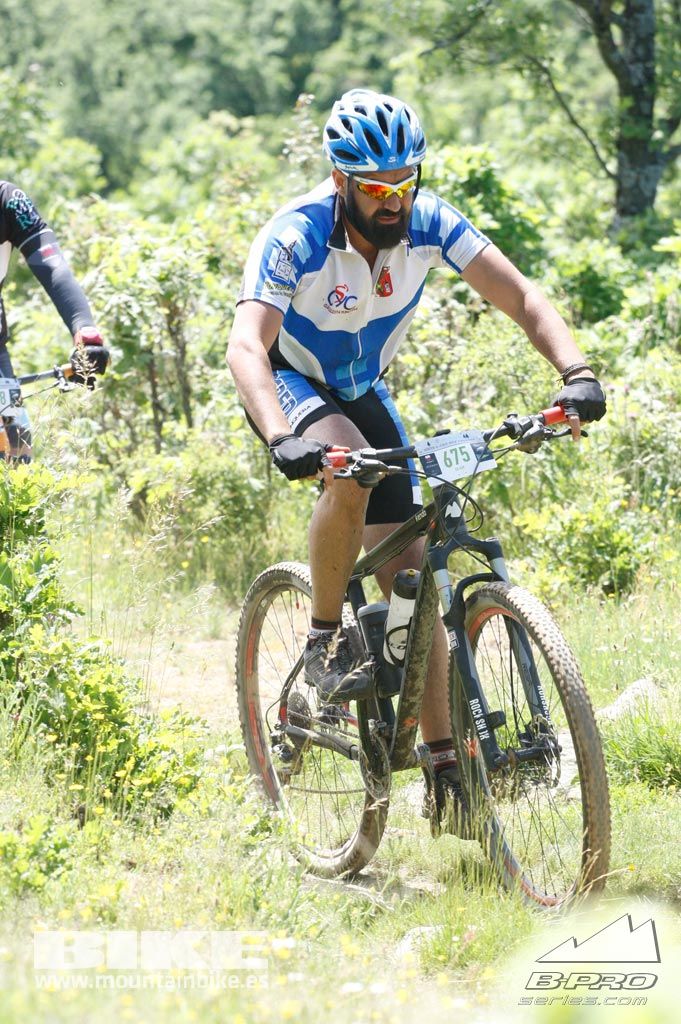 Riaza B-PRO Bike Maratón 2016 recorridos largos Galería 2