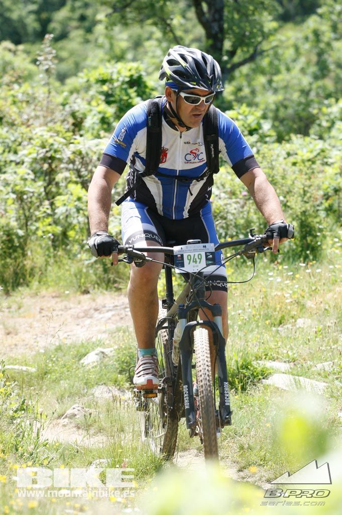 Riaza B-PRO Bike Maratón 2016 recorridos largos Galería 2