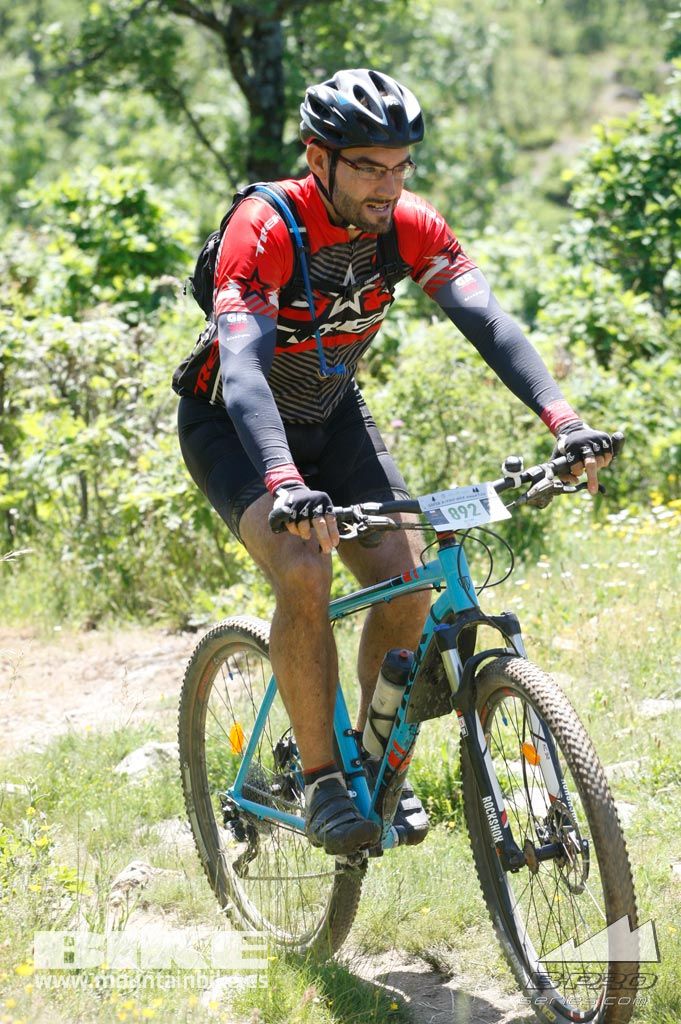 Riaza B-PRO Bike Maratón 2016 recorridos largos Galería 2
