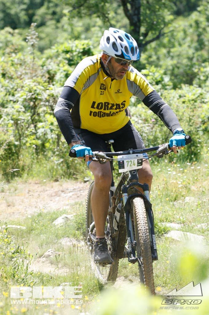 Riaza B-PRO Bike Maratón 2016 recorridos largos Galería 2