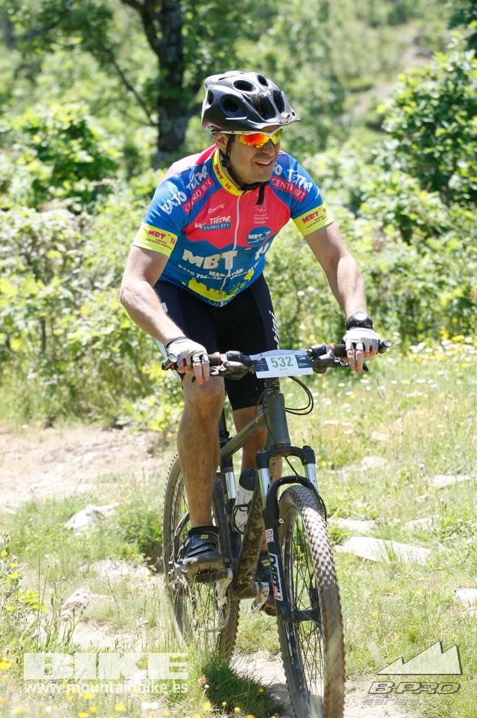 Riaza B-PRO Bike Maratón 2016 recorridos largos Galería 2