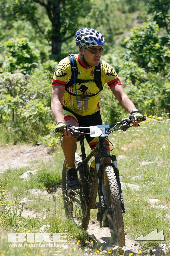 Riaza B-PRO Bike Maratón 2016 recorridos largos Galería 2