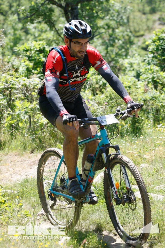 Riaza B-PRO Bike Maratón 2016 recorridos largos Galería 2