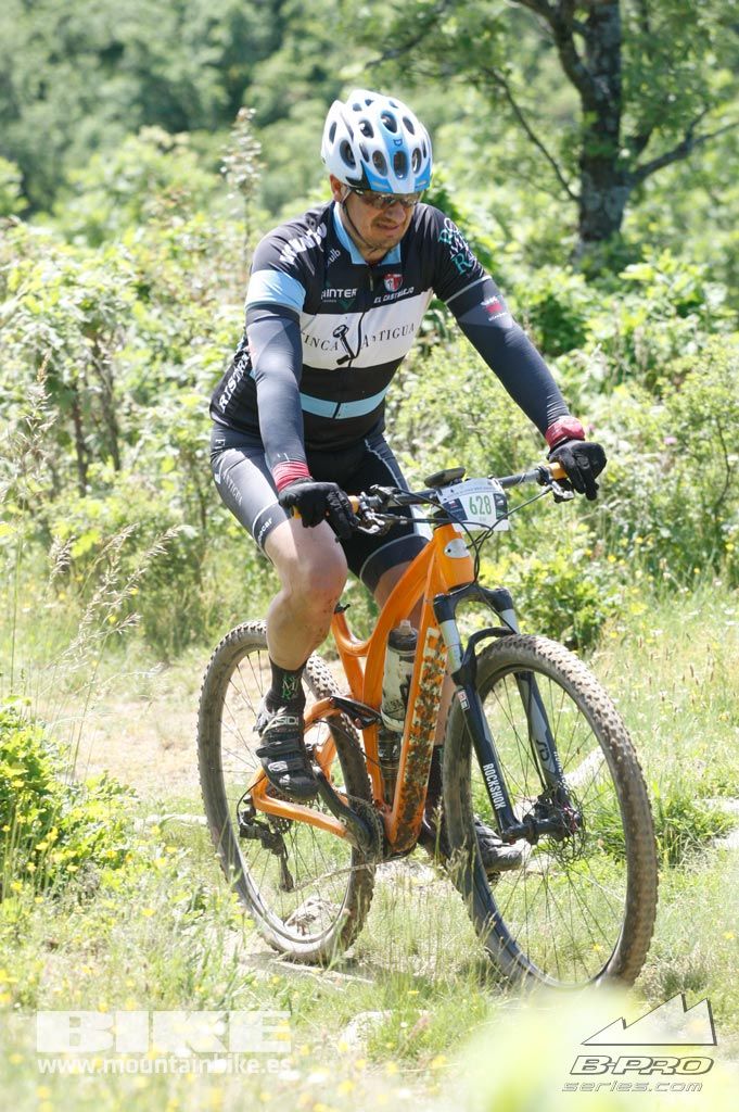 Riaza B-PRO Bike Maratón 2016 recorridos largos Galería 2