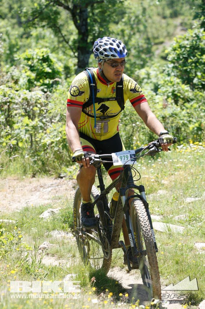 Riaza B-PRO Bike Maratón 2016 recorridos largos Galería 2