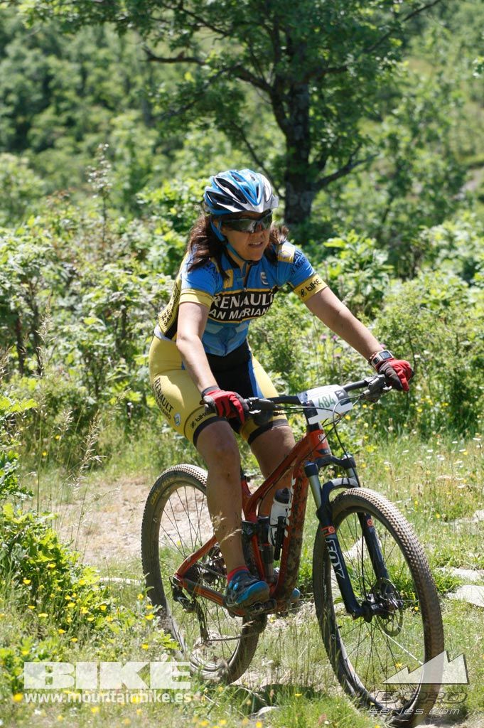 Riaza B-PRO Bike Maratón 2016 recorridos largos Galería 2