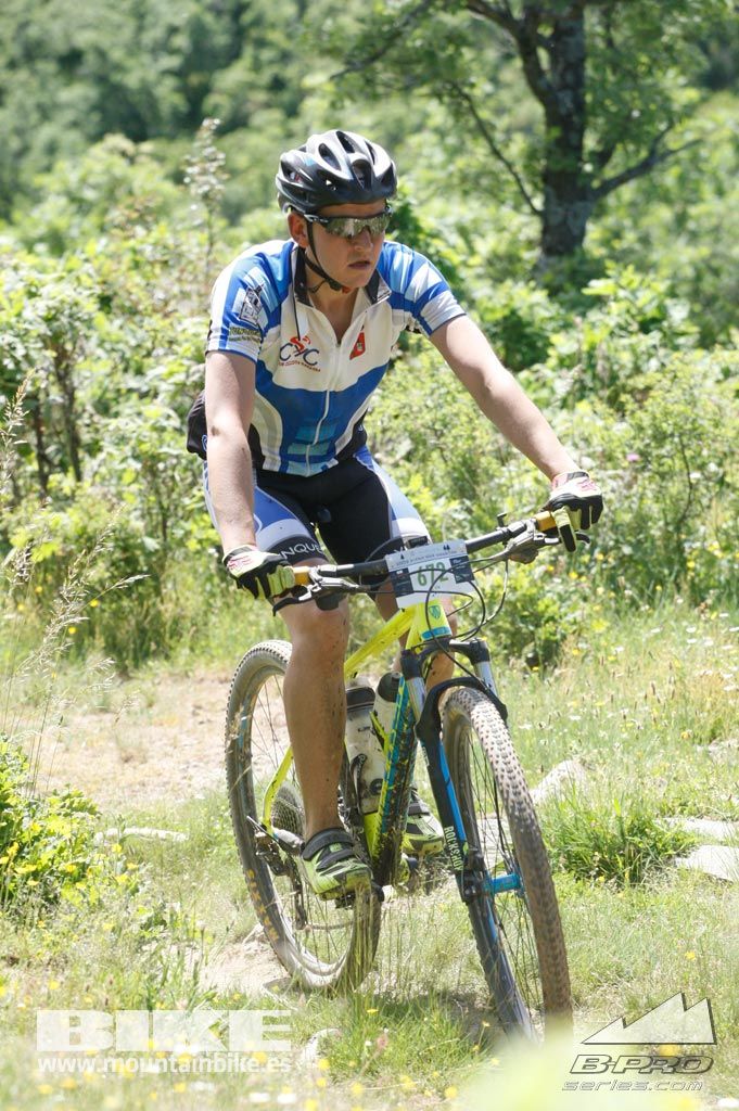 Riaza B-PRO Bike Maratón 2016 recorridos largos Galería 2