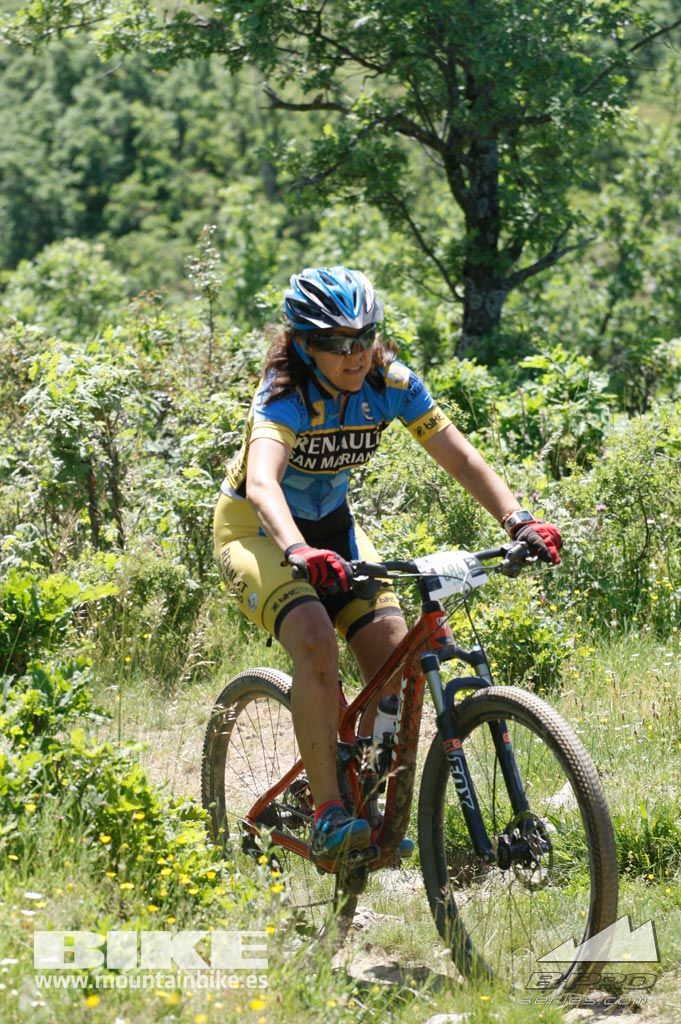 Riaza B-PRO Bike Maratón 2016 recorridos largos Galería 2