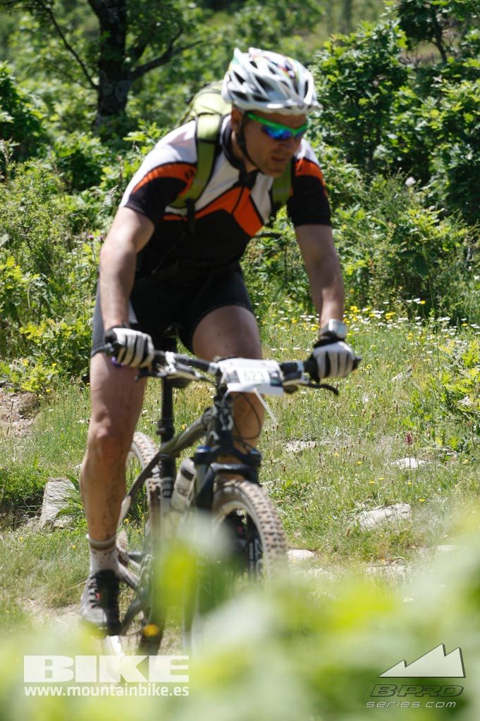 Riaza B-PRO Bike Maratón 2016 recorridos largos Galería 2