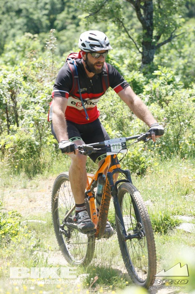 Riaza B-PRO Bike Maratón 2016 recorridos largos Galería 2