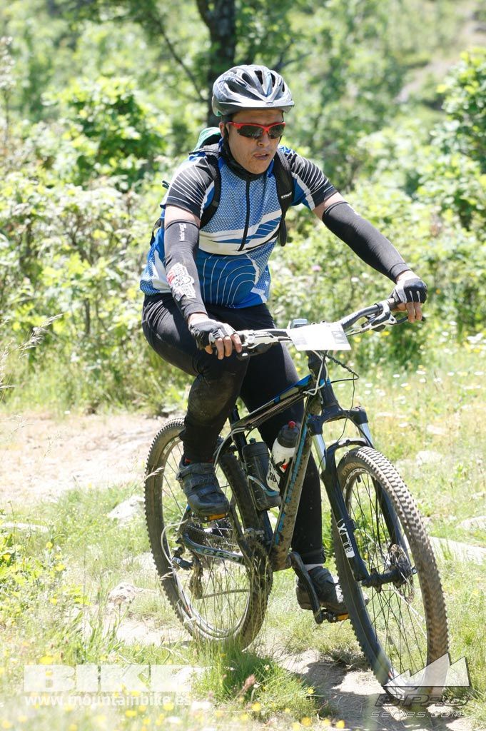 Riaza B-PRO Bike Maratón 2016 recorridos largos Galería 2